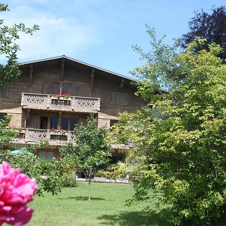 Residence Chalet Des Granges Samoëns Exterior foto