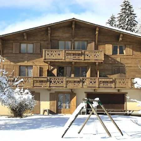 Residence Chalet Des Granges Samoëns Exterior foto