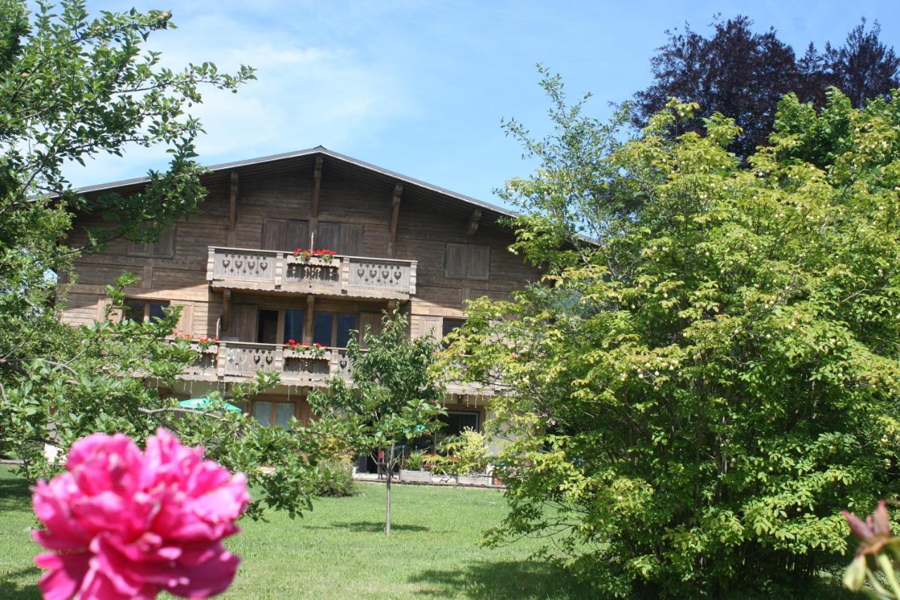 Residence Chalet Des Granges Samoëns Exterior foto